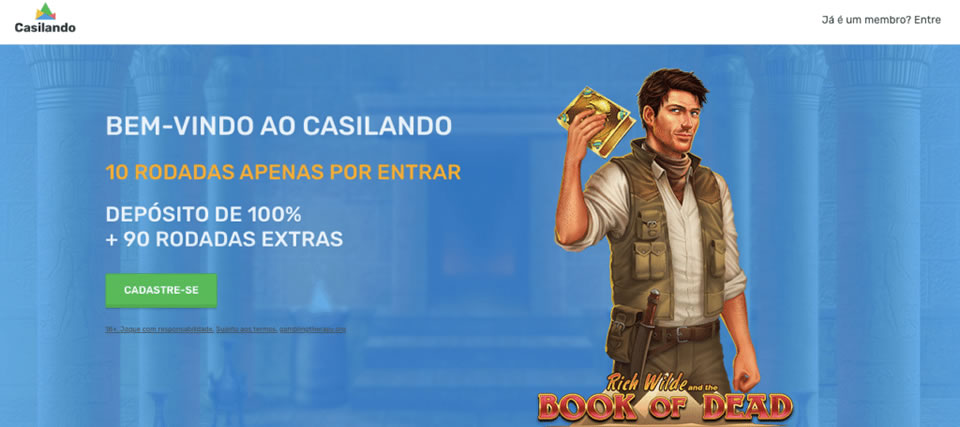 galera bet login